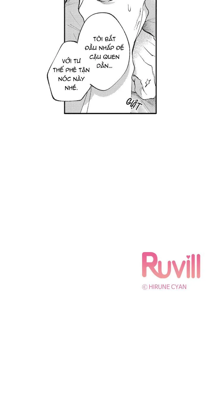 HEALING PARADOX Chapter 18 Trang 26