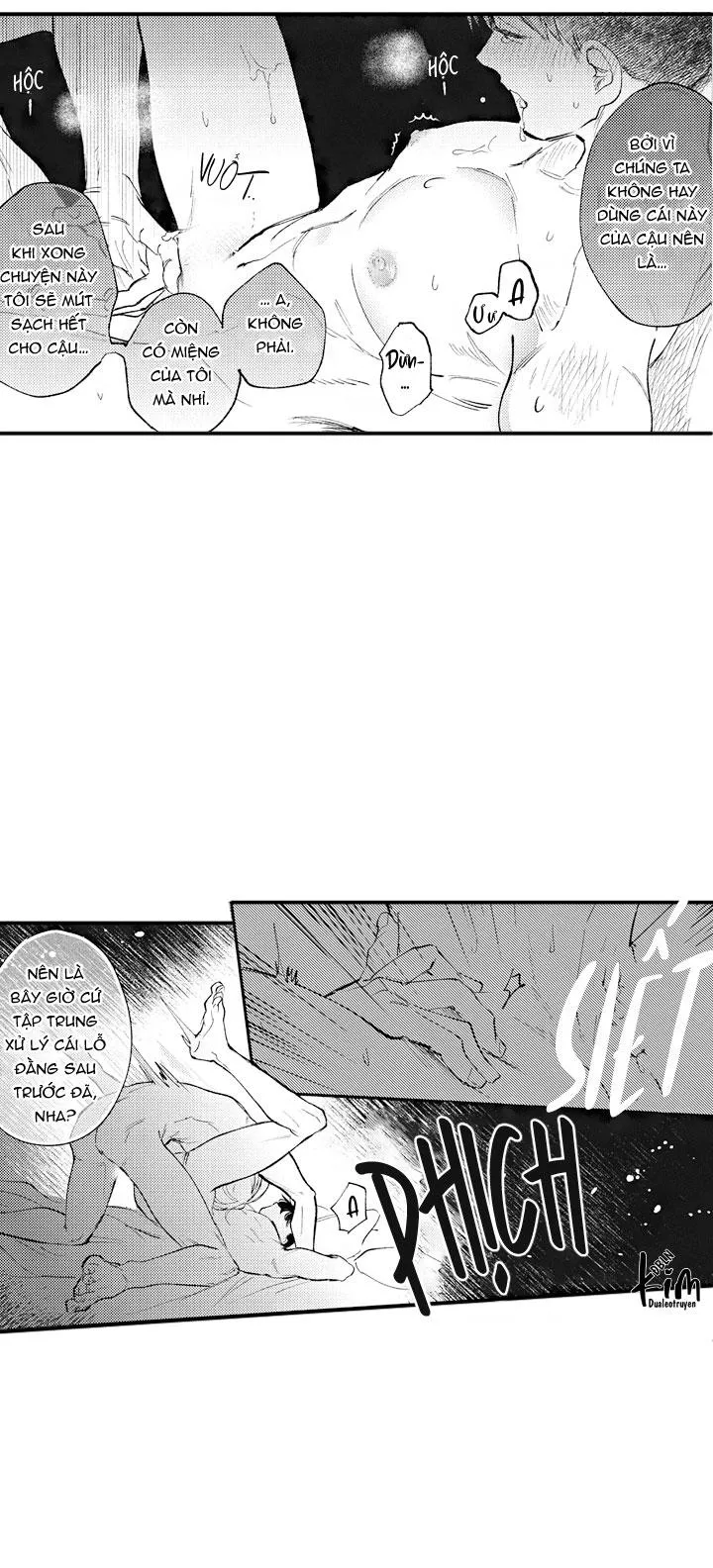 HEALING PARADOX Chapter 19 Trang 7