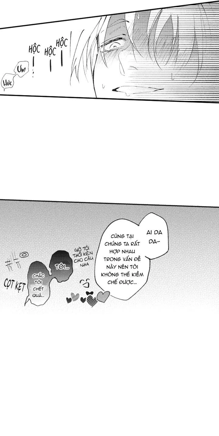 HEALING PARADOX Chapter 19 Trang 11