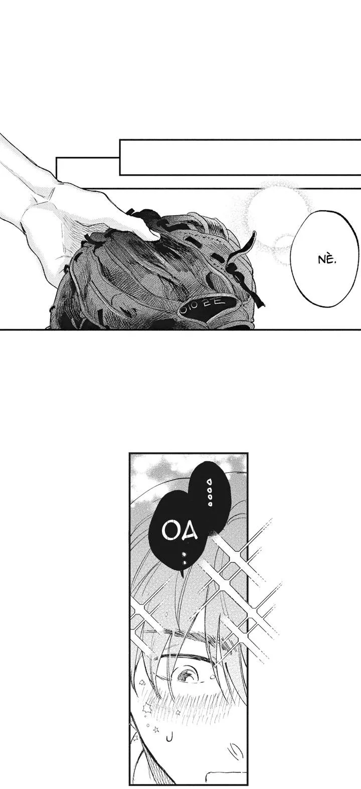 HEALING PARADOX Chapter 19 Trang 12