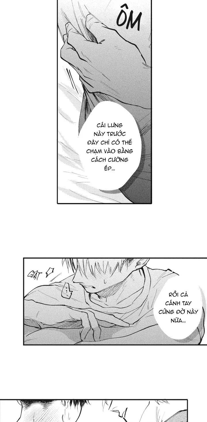 HEALING PARADOX Chapter 19 Trang 19