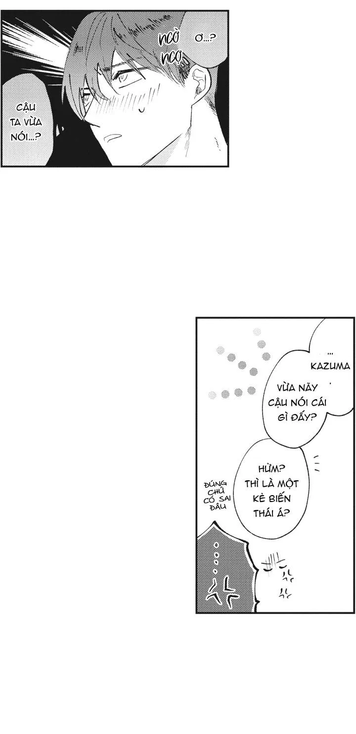 HEALING PARADOX Chapter 19 Trang 24