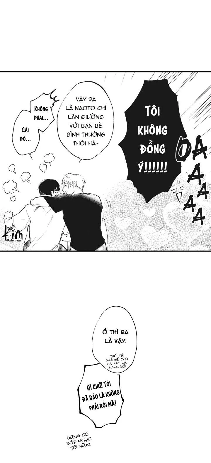 HEALING PARADOX Chapter 19 Trang 27