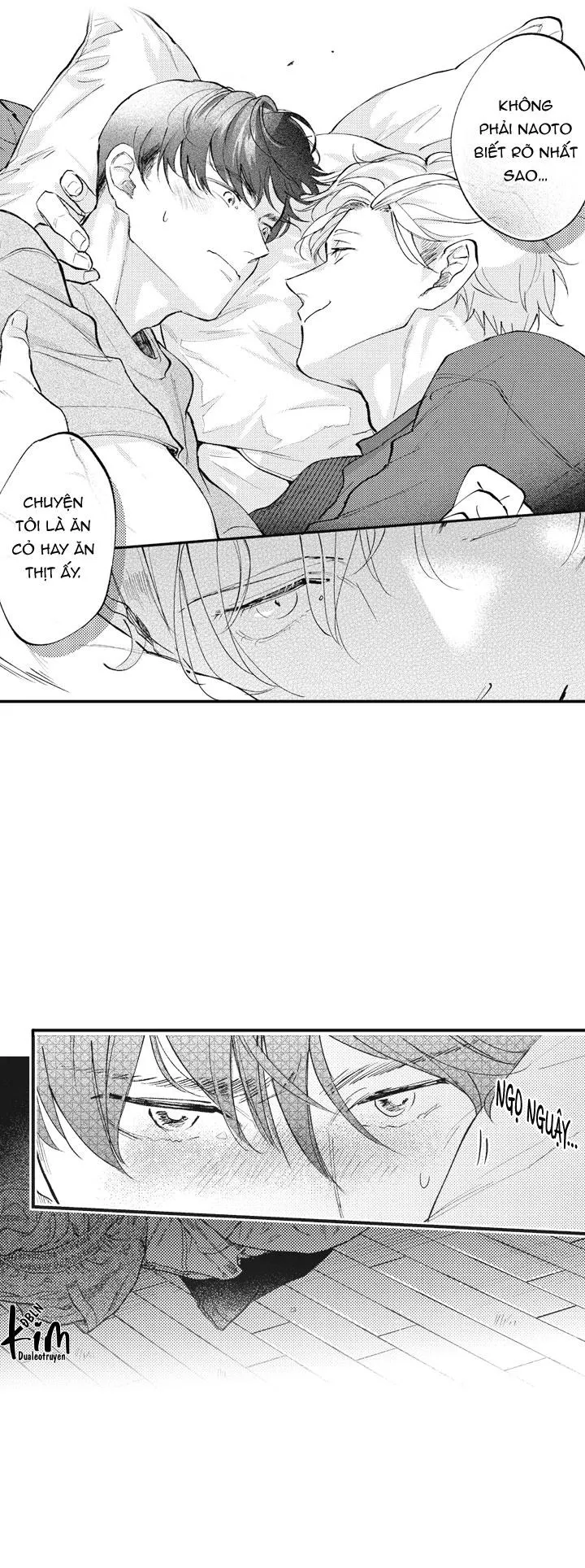 HEALING PARADOX Chapter 20 Trang 8