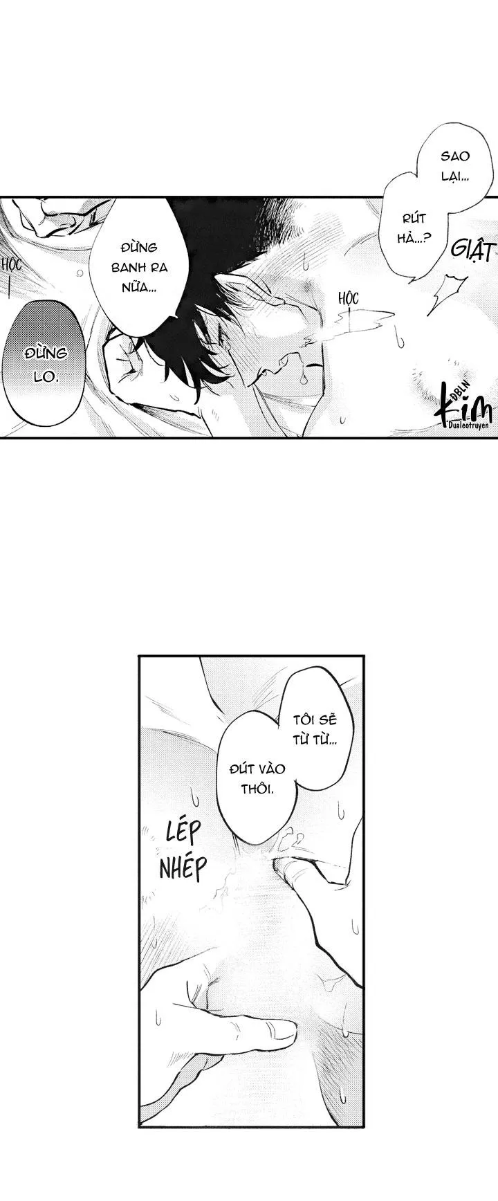 HEALING PARADOX Chapter 20 Trang 13