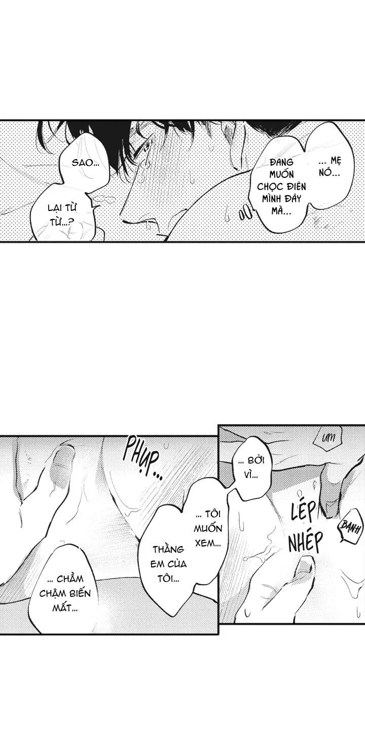 HEALING PARADOX Chapter 20 Trang 14