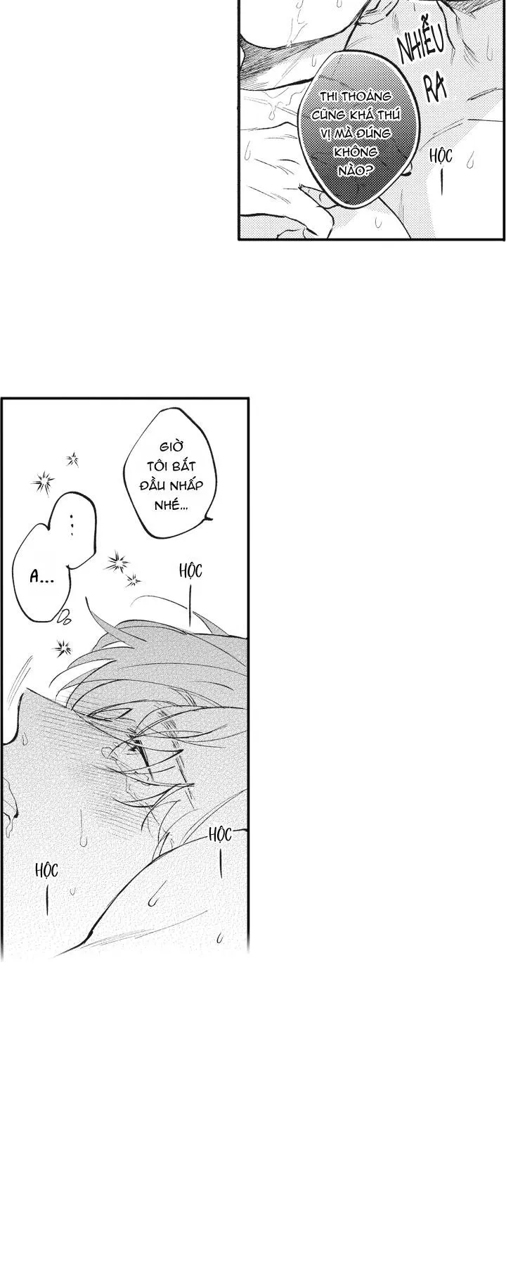 HEALING PARADOX Chapter 20 Trang 21