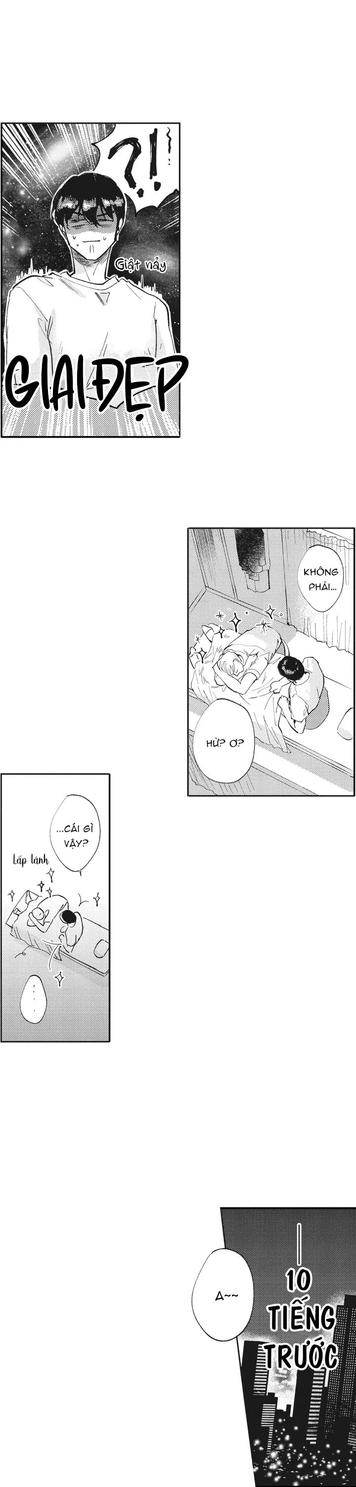 HEALING PARADOX Chapter 1 Trang 4