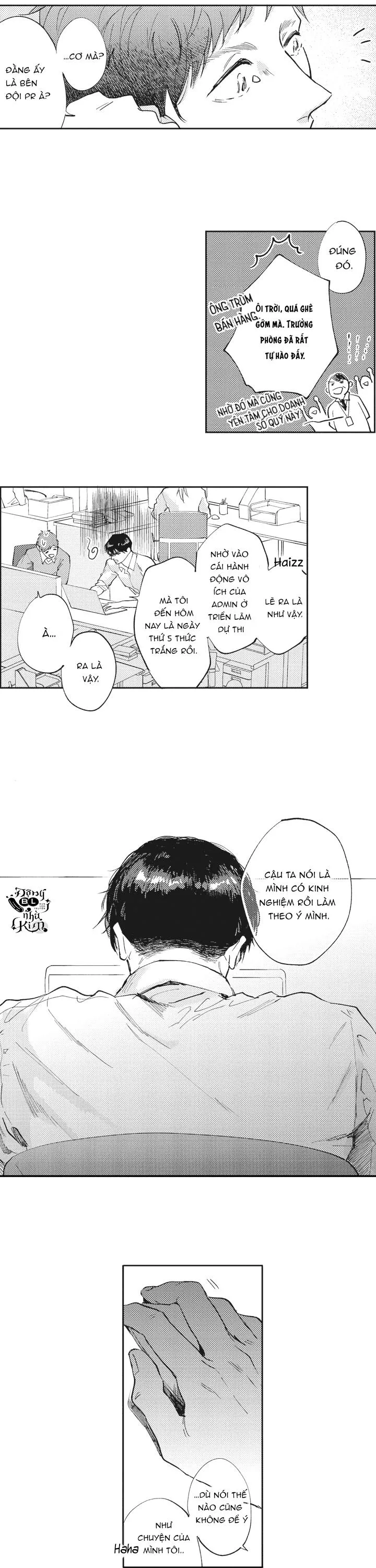 HEALING PARADOX Chapter 1 Trang 7