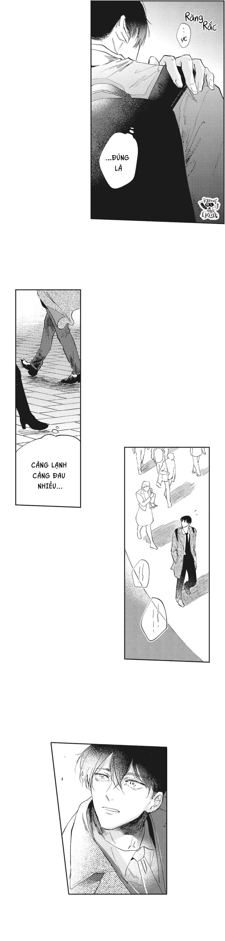 HEALING PARADOX Chapter 1 Trang 13