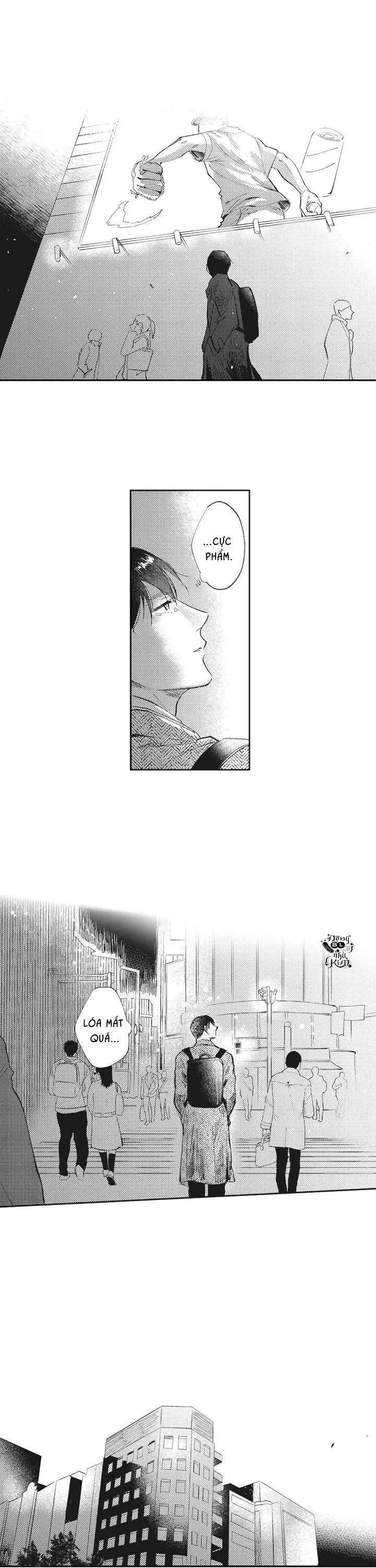 HEALING PARADOX Chapter 1 Trang 14