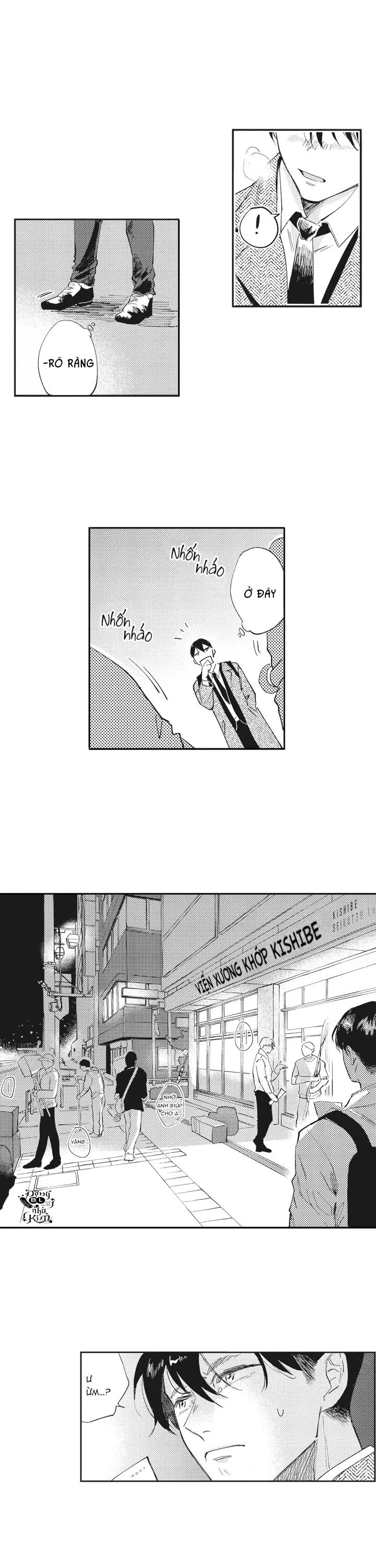 HEALING PARADOX Chapter 1 Trang 15