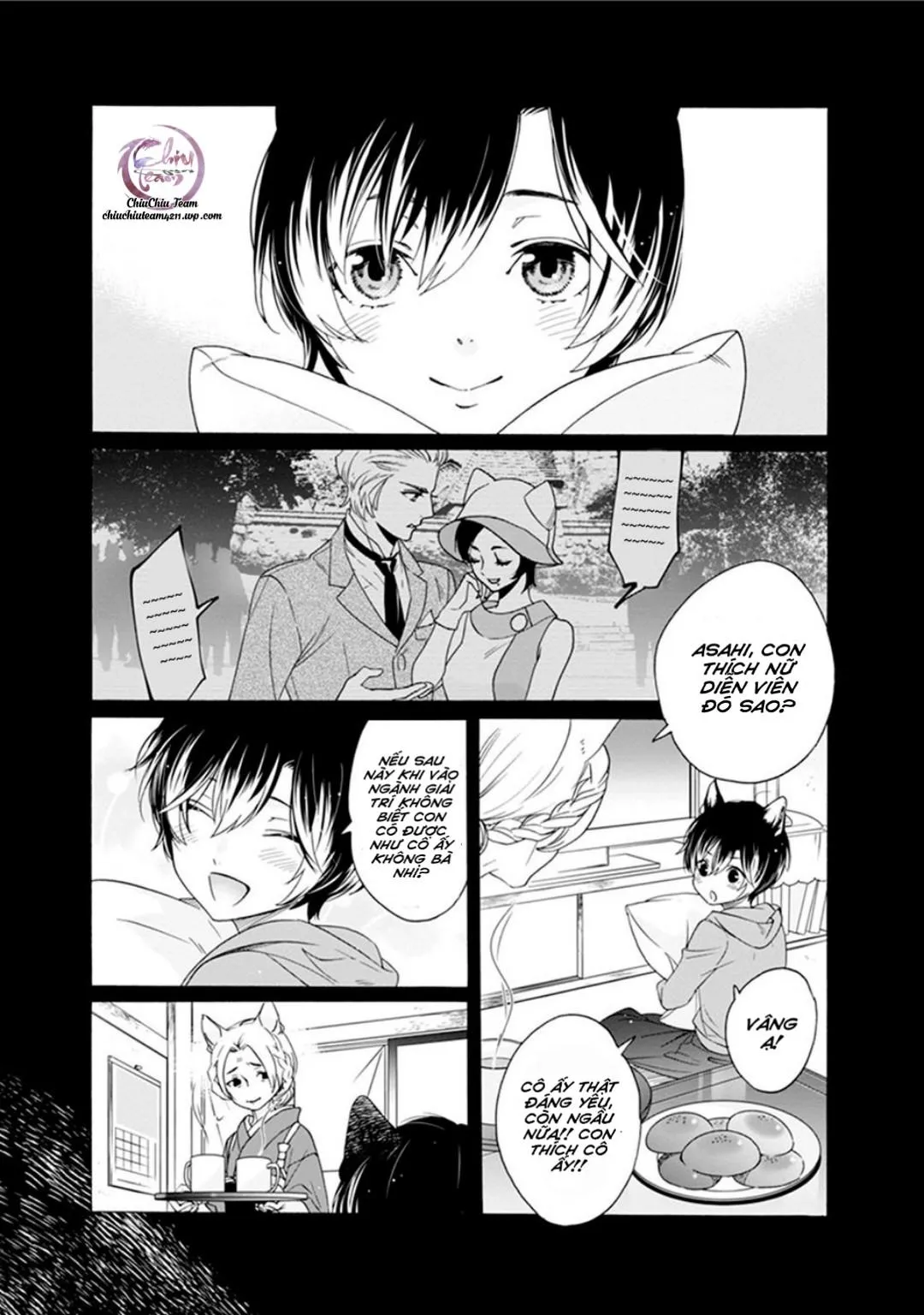 Heat x Beat Chapter 1 Trang 15