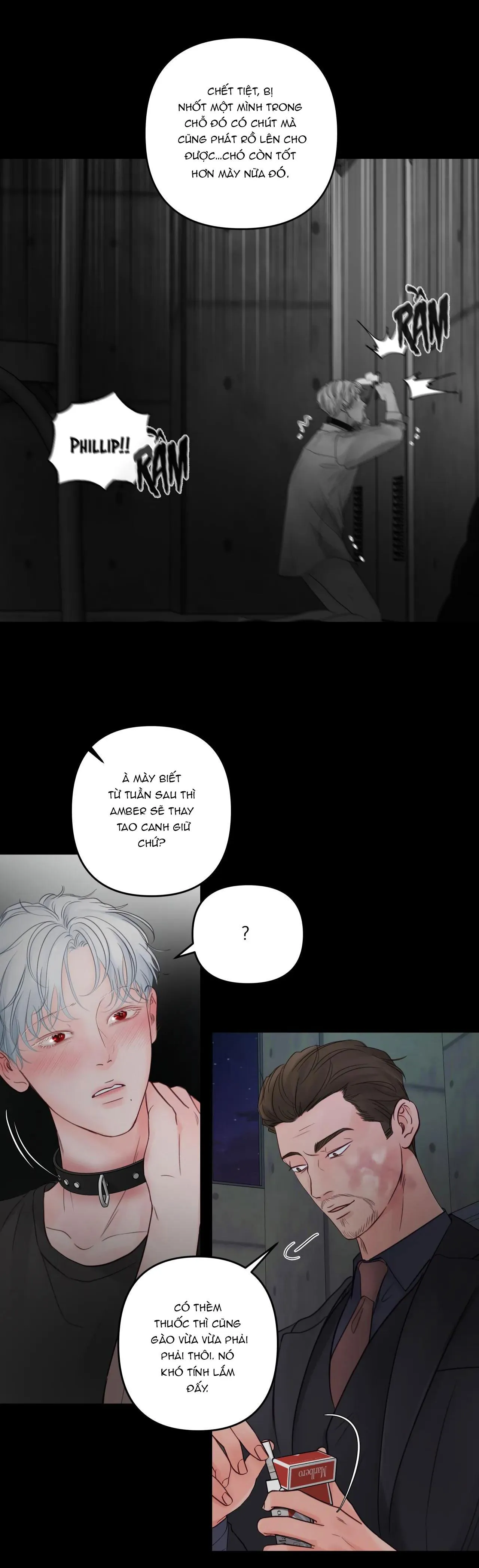 HELLEN Chapter 3 Trang 3