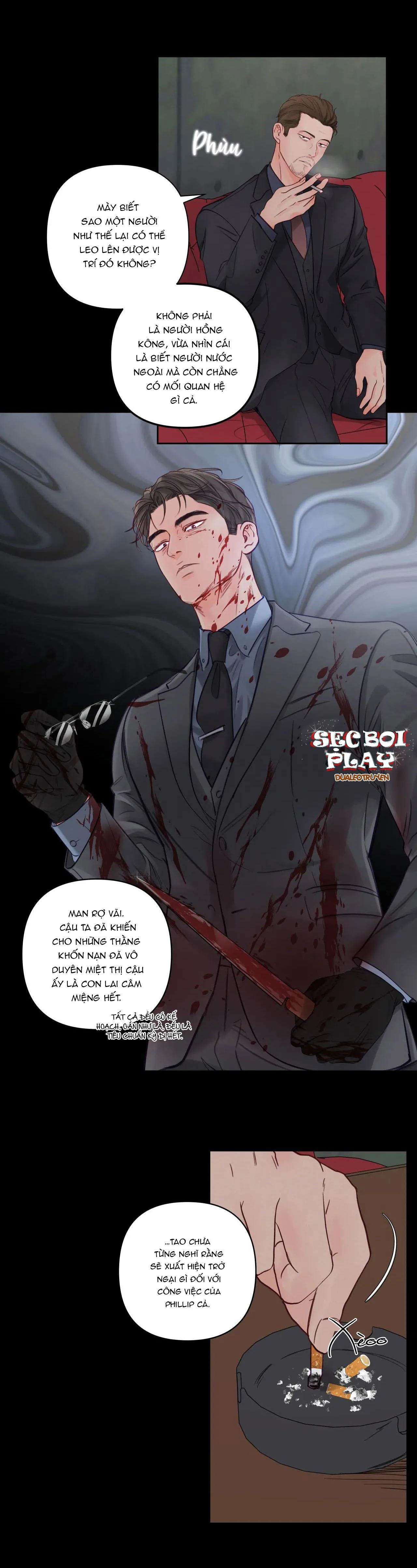 HELLEN Chapter 3 Trang 8