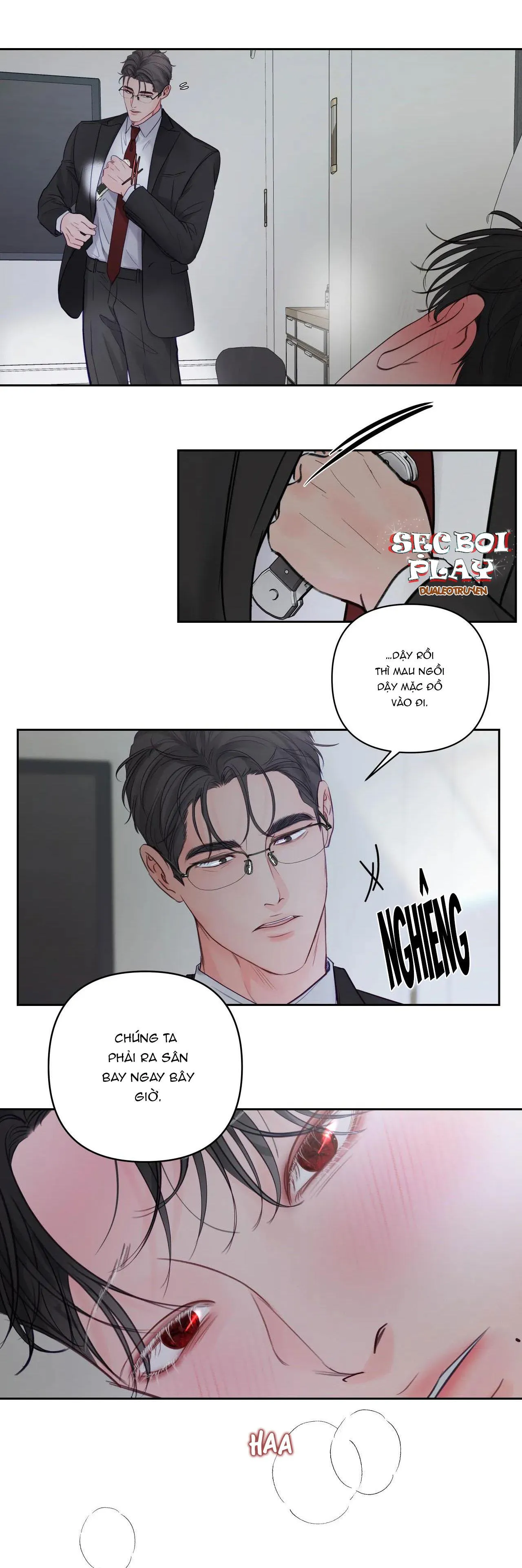 HELLEN Chapter 3 Trang 12