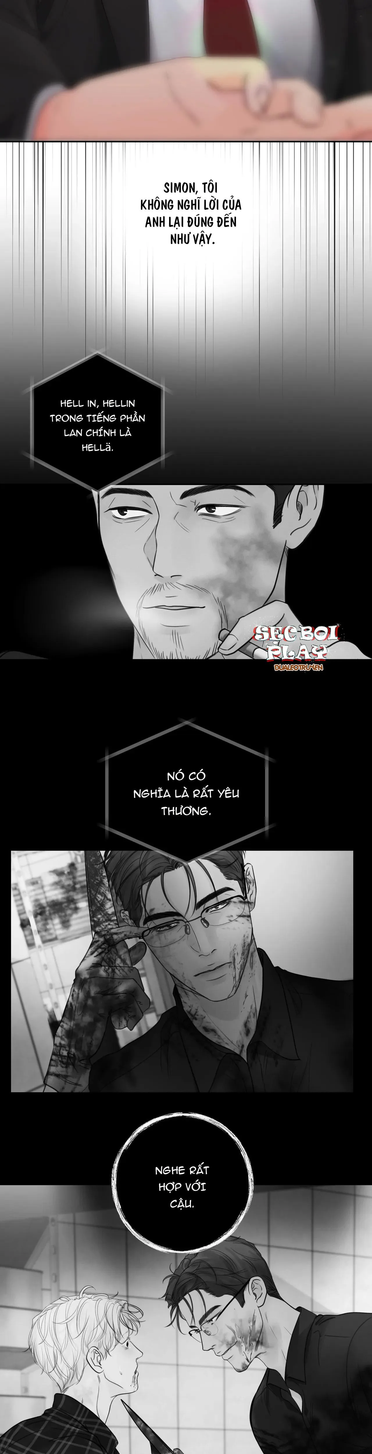 HELLEN Chapter 4 Trang 16