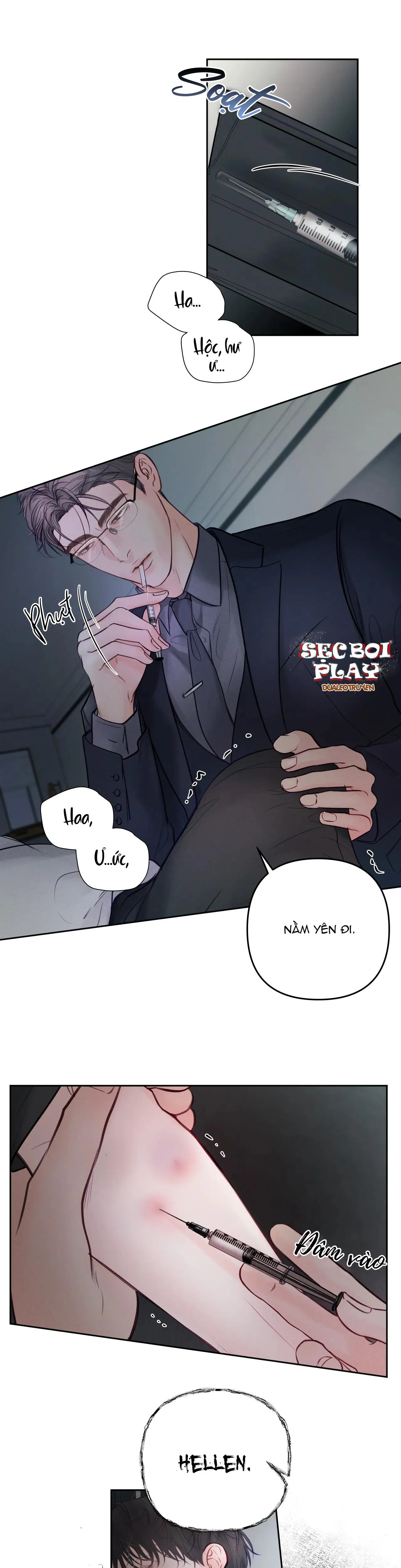 HELLEN Chapter 1 Trang 4