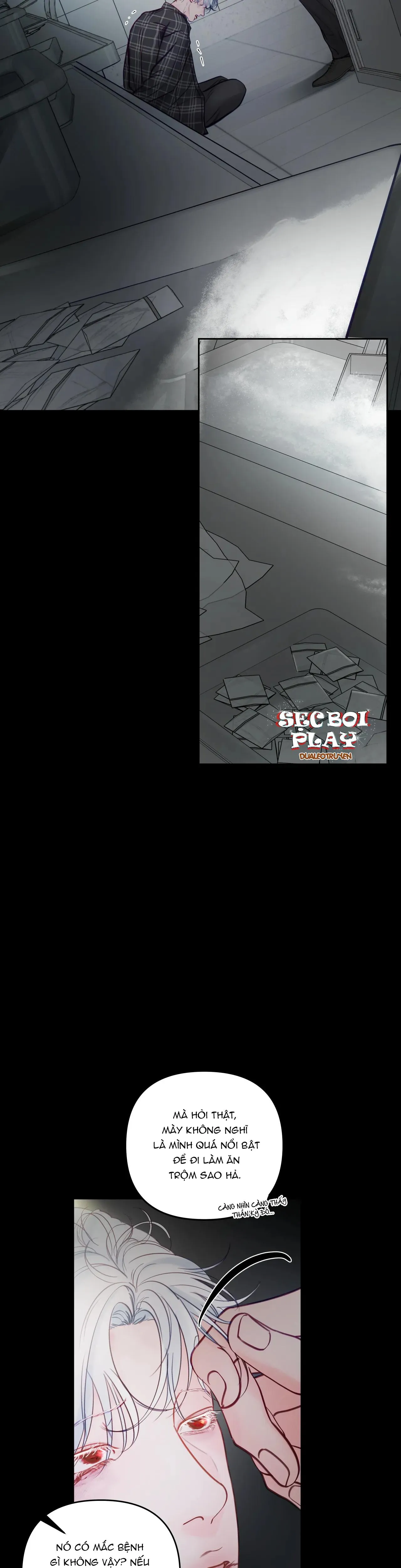 HELLEN Chapter 1 Trang 13