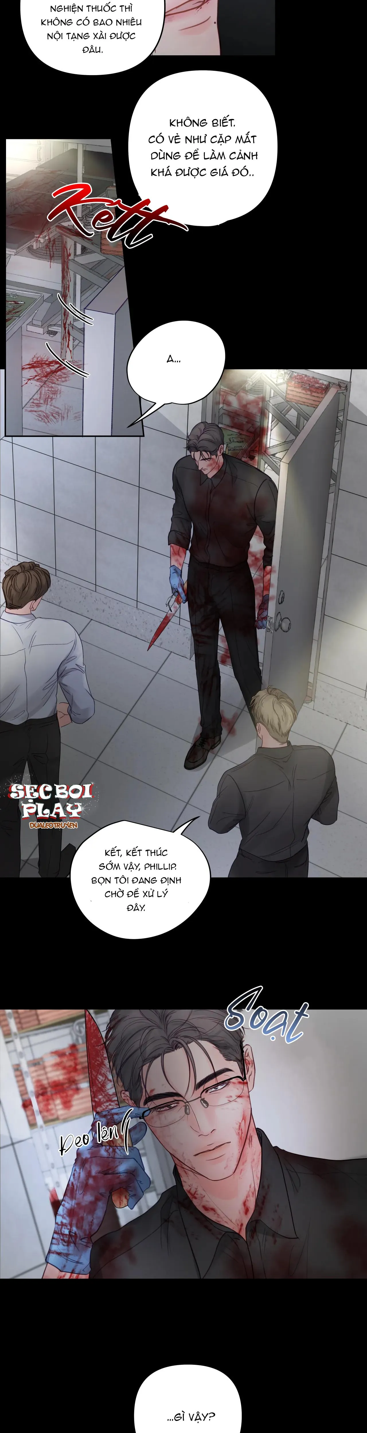 HELLEN Chapter 1 Trang 14