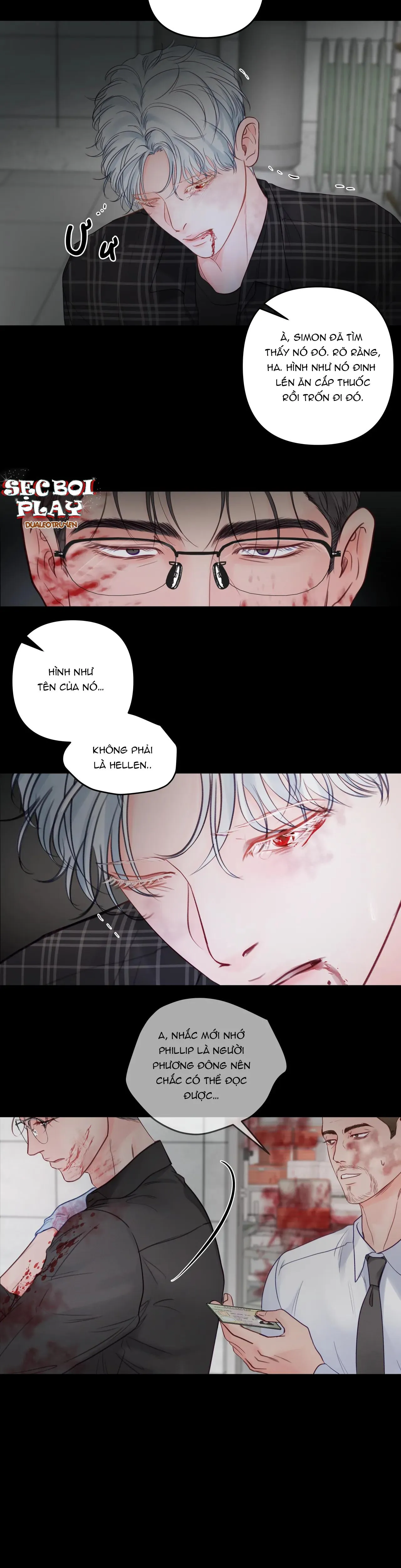 HELLEN Chapter 1 Trang 15