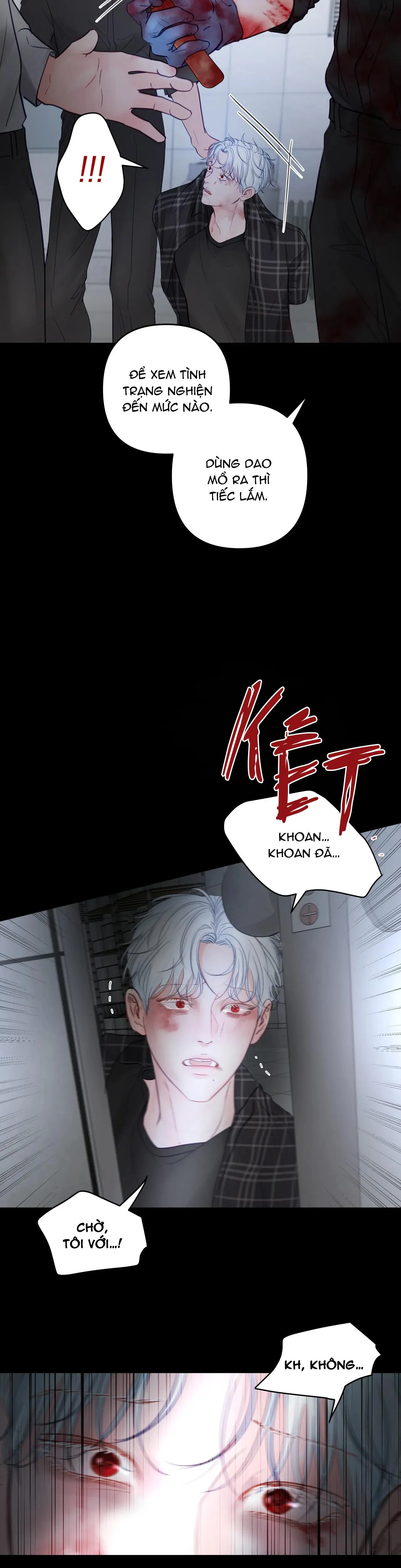 HELLEN Chapter 1 Trang 19