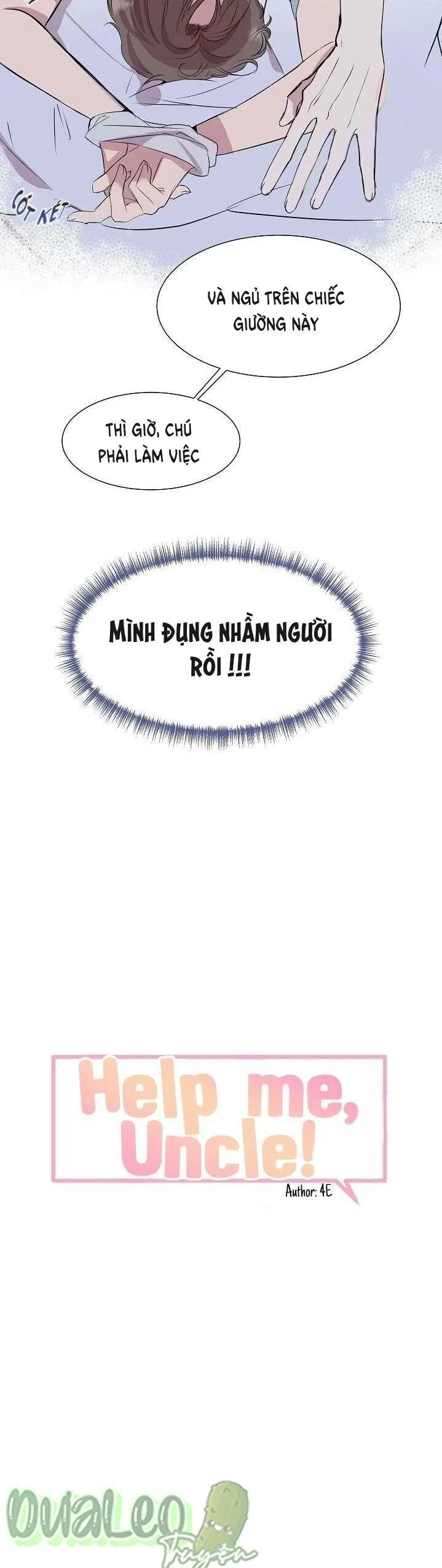 Help Me, Uncle Chapter 2 Trang 3