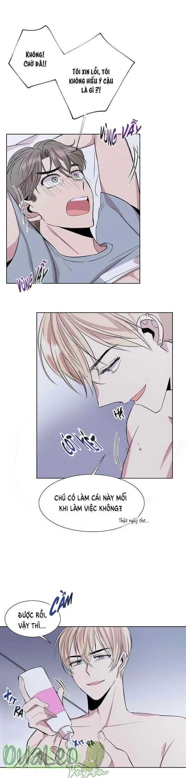 Help Me, Uncle Chapter 2 Trang 4