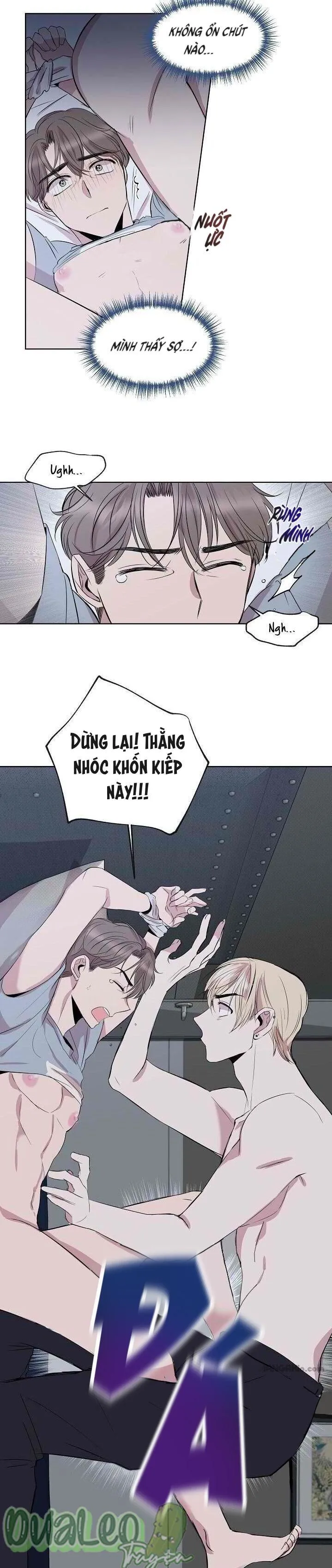 Help Me, Uncle Chapter 2 Trang 7