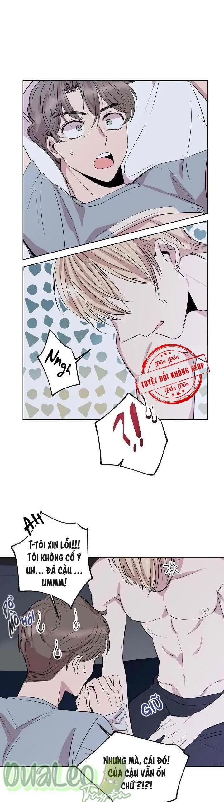 Help Me, Uncle Chapter 2 Trang 8