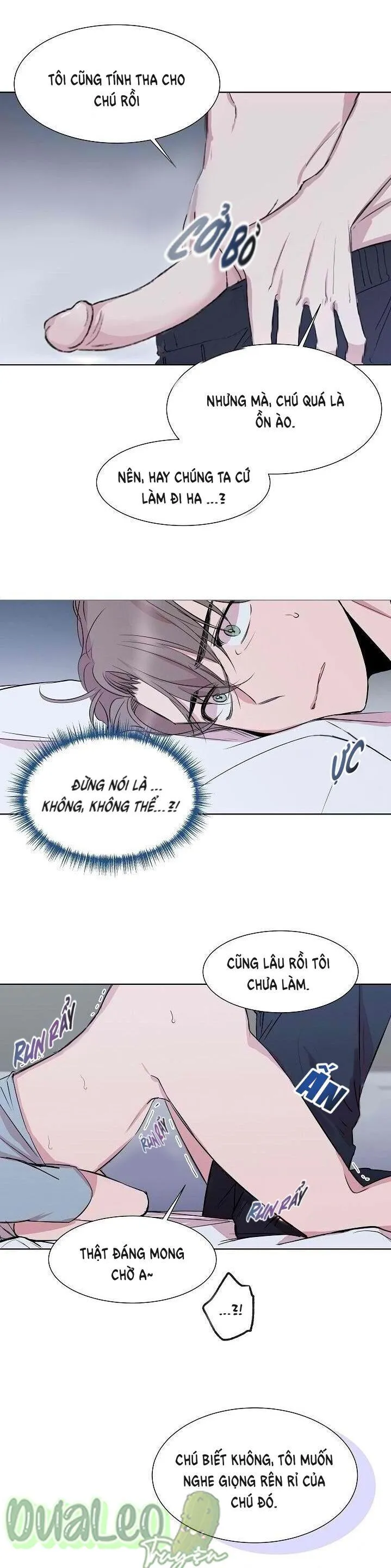 Help Me, Uncle Chapter 2 Trang 11