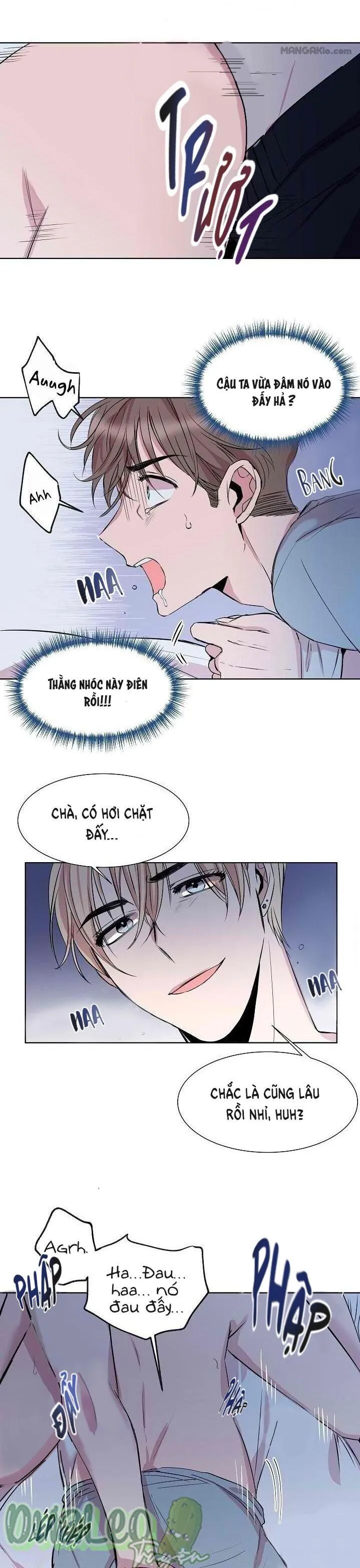 Help Me, Uncle Chapter 2 Trang 12