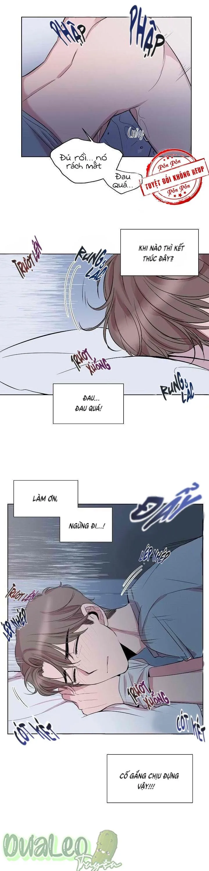 Help Me, Uncle Chapter 2 Trang 14