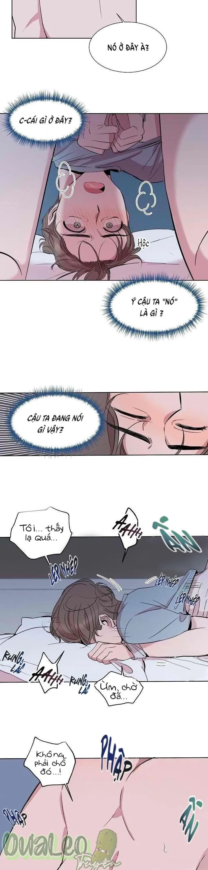 Help Me, Uncle Chapter 2 Trang 16