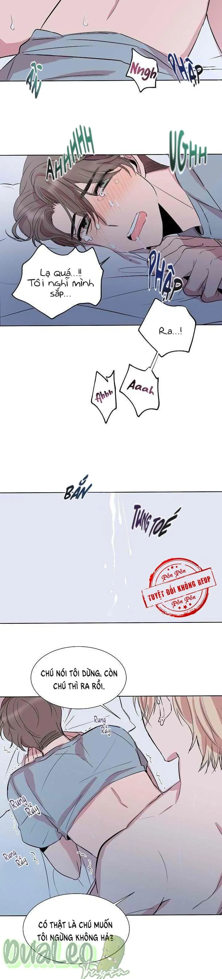 Help Me, Uncle Chapter 2 Trang 17