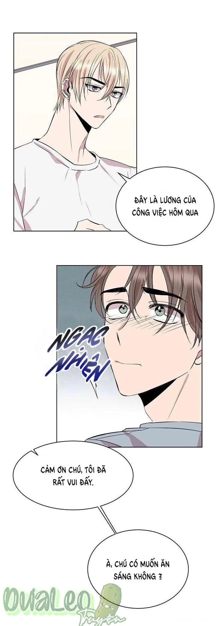 Help Me, Uncle Chapter 3 Trang 3