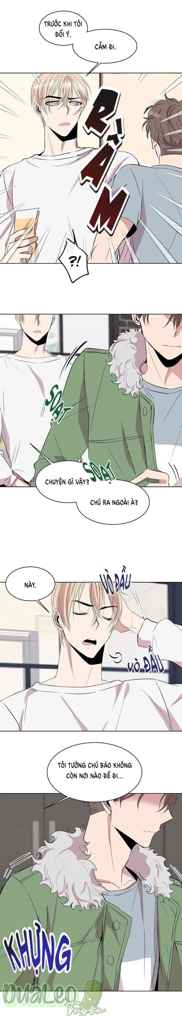 Help Me, Uncle Chapter 3 Trang 5