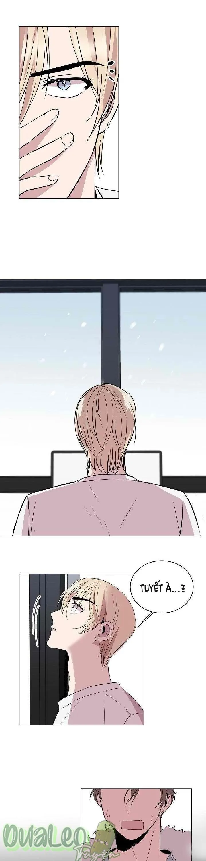 Help Me, Uncle Chapter 3 Trang 11