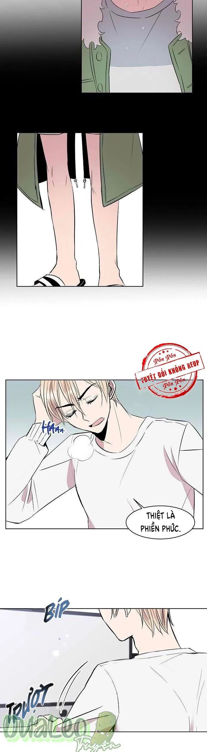 Help Me, Uncle Chapter 3 Trang 13