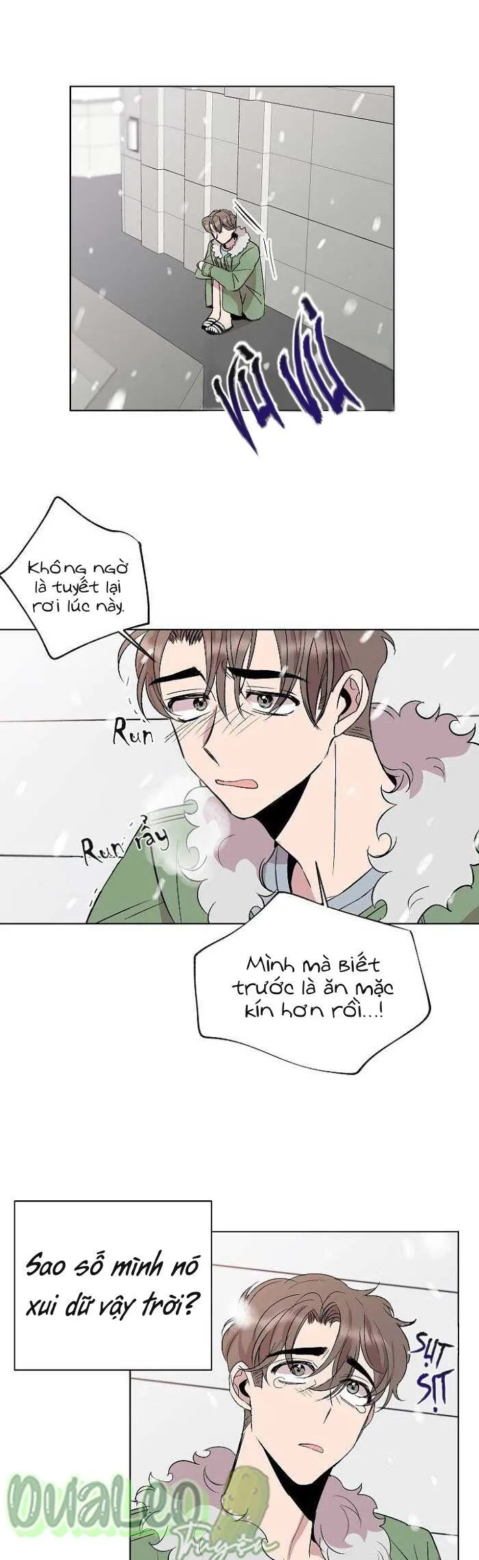 Help Me, Uncle Chapter 3 Trang 15