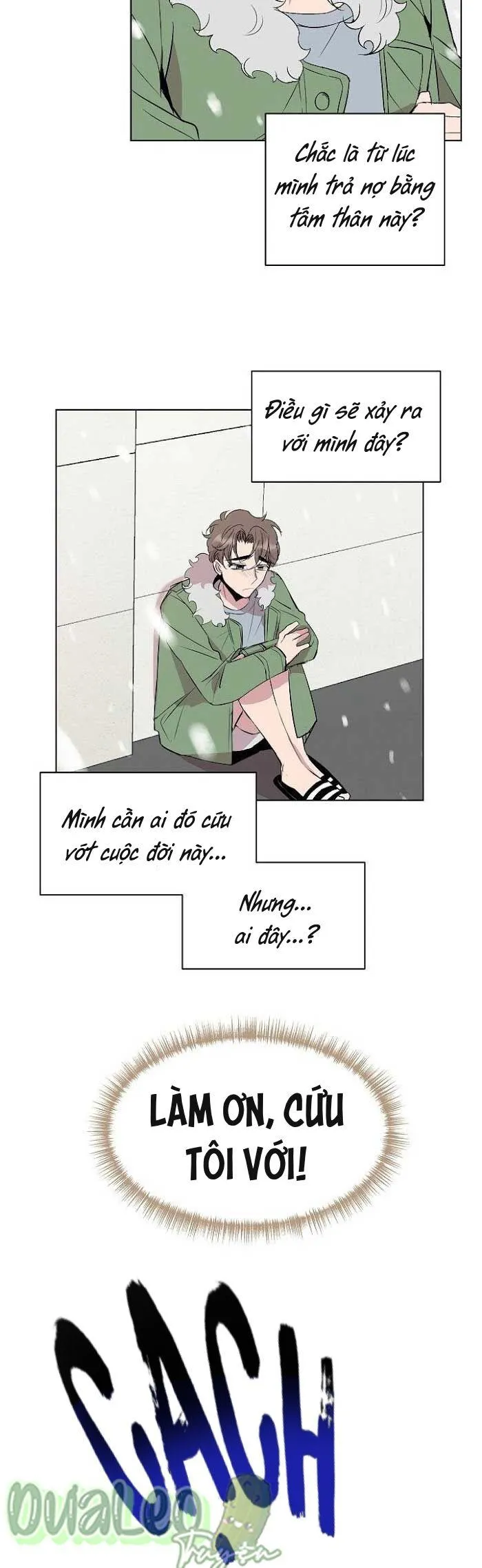 Help Me, Uncle Chapter 3 Trang 16