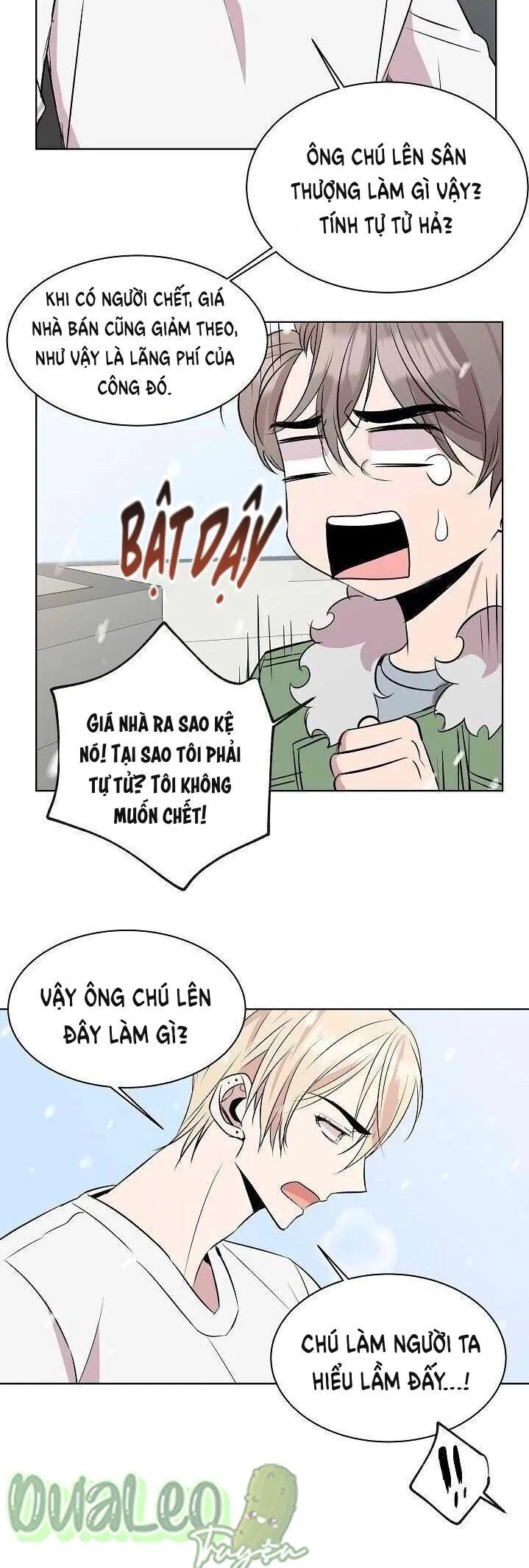 Help Me, Uncle Chapter 3 Trang 18