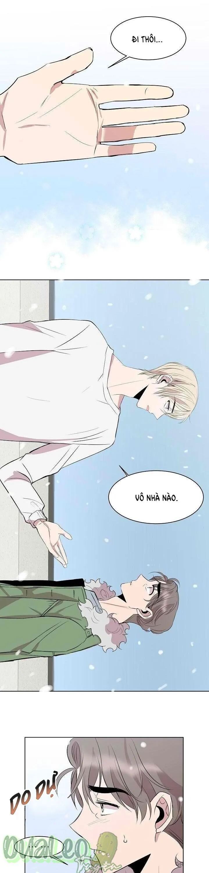 Help Me, Uncle Chapter 3 Trang 22