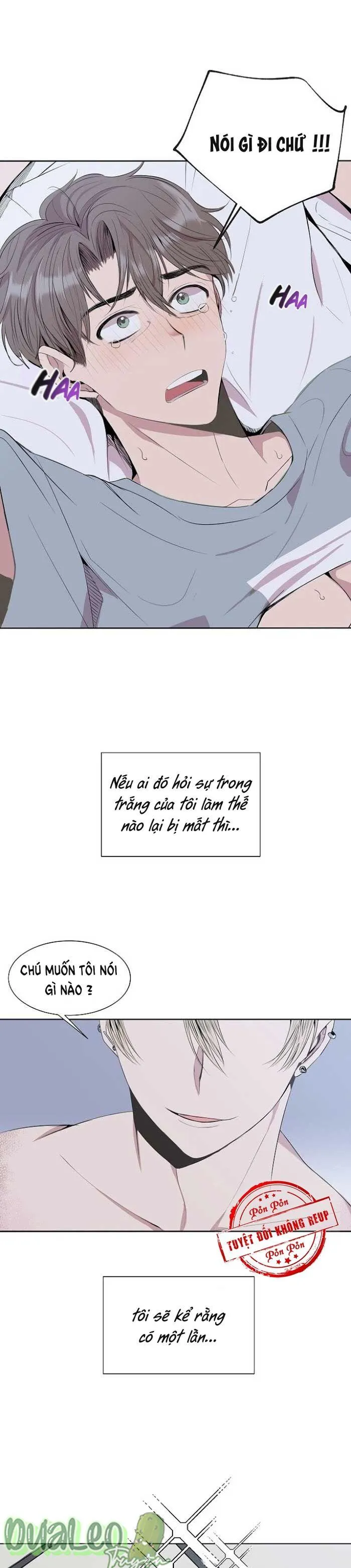 Help Me, Uncle Chapter 1 Trang 3