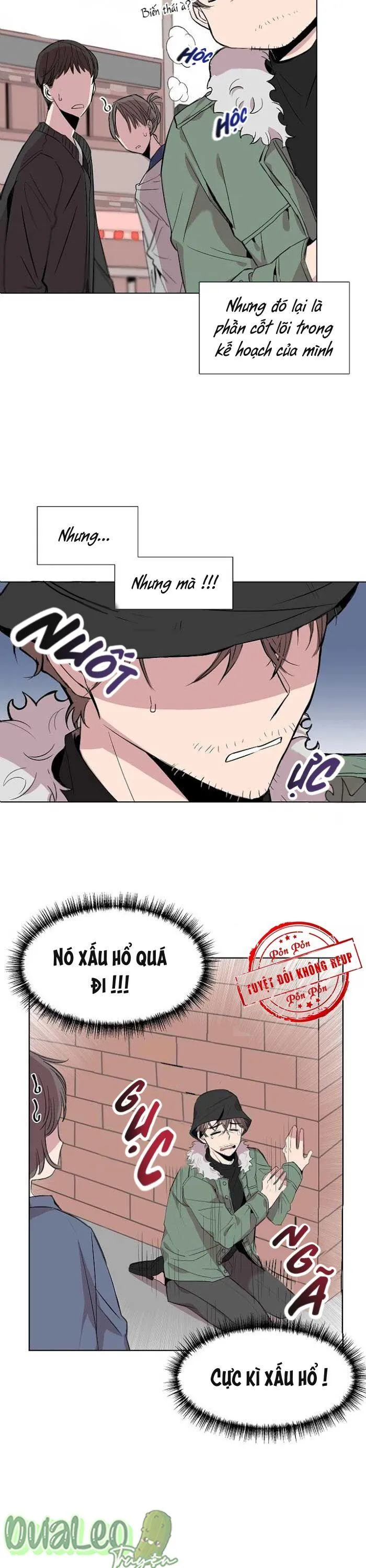 Help Me, Uncle Chapter 1 Trang 5