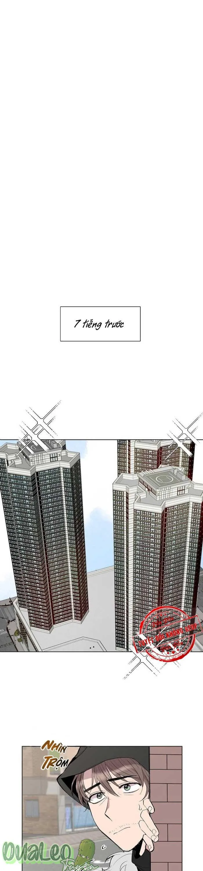 Help Me, Uncle Chapter 1 Trang 6