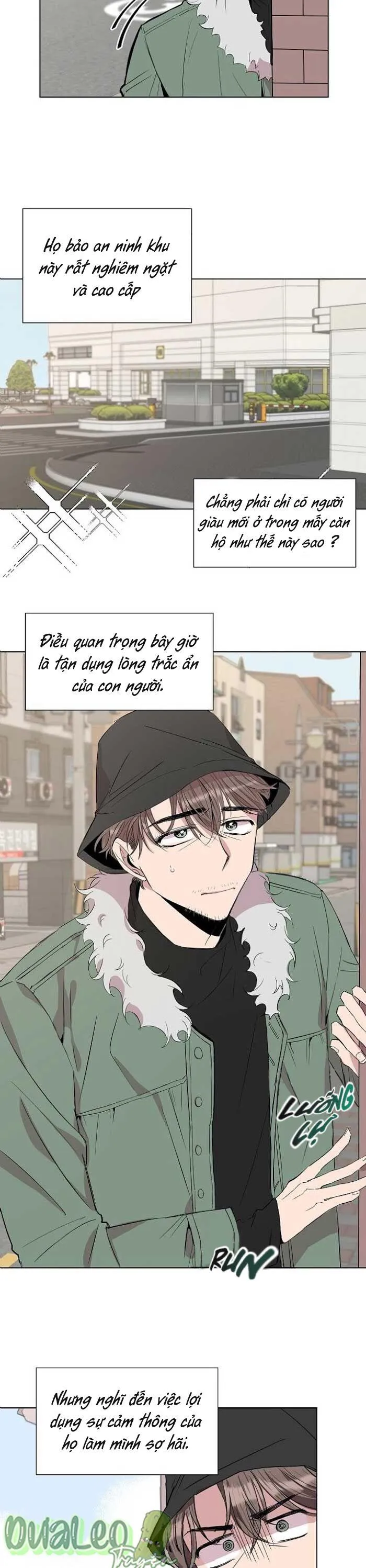 Help Me, Uncle Chapter 1 Trang 7