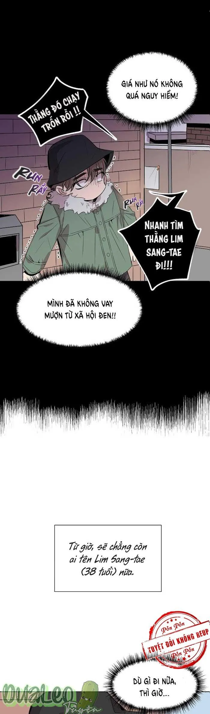 Help Me, Uncle Chapter 1 Trang 9