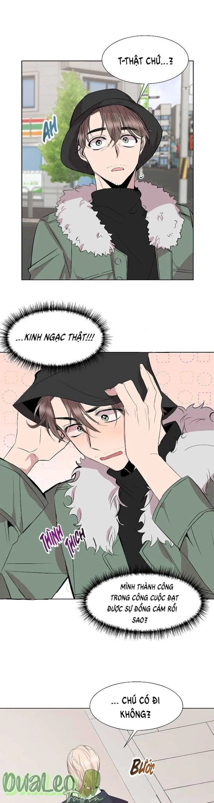 Help Me, Uncle Chapter 1 Trang 17