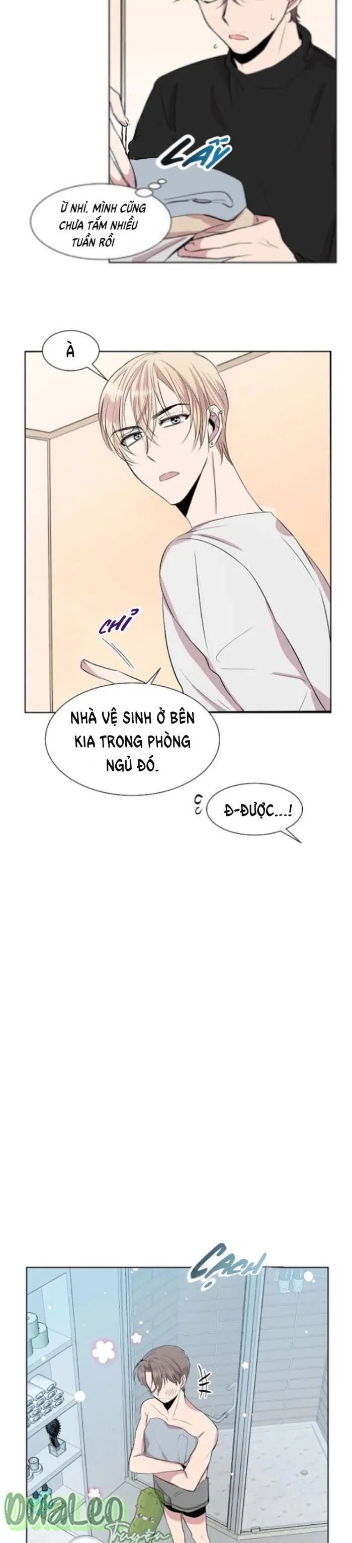 Help Me, Uncle Chapter 1 Trang 20